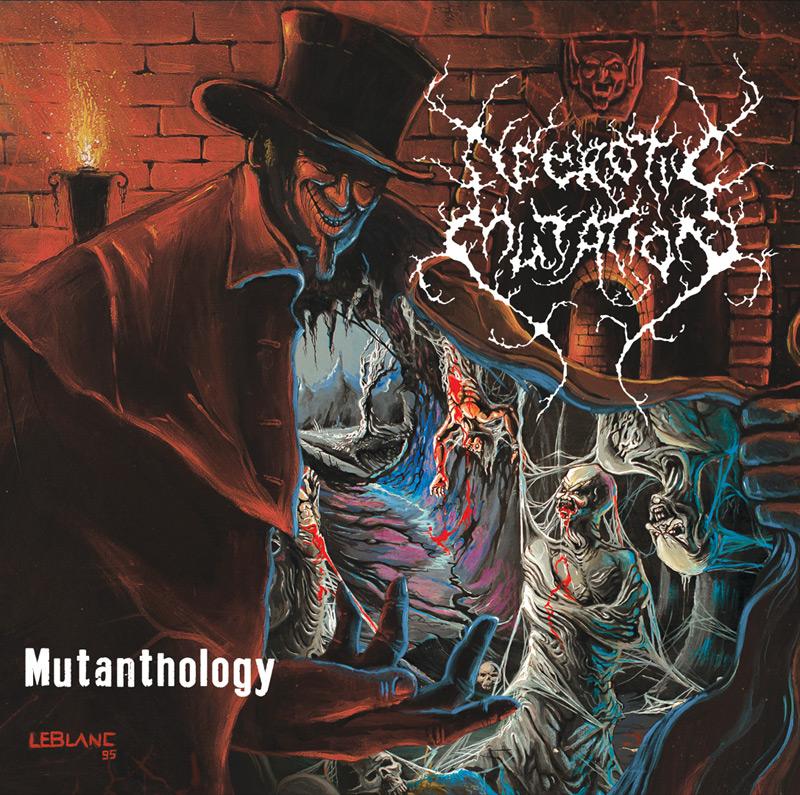 Mutanthology